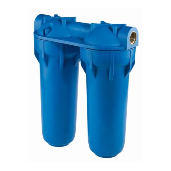 atlas-filtri-water-filter-under-counter-dp-2p-blue-duplex-700x700
